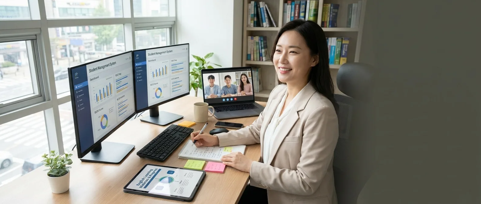 영어플래너 모집 - 재택근무와 부업이 가능한 뉴잉글리쉬 영어플래너